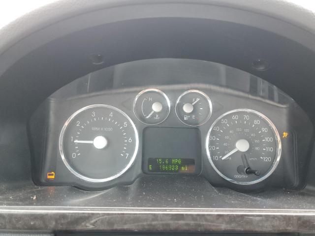 Photo 9 from auction – 2006 MERCURY MONTEGO PR with VIN 1MEFM42166G618580
