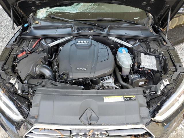 Photo 11 from auction – 2018 AUDI A5 PREMIUM with VIN WAUENCF59JA003998