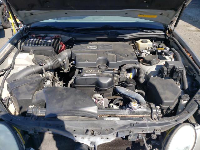 Photo 11 from auction – 2003 LEXUS GS 300 with VIN JT8BD69S030187456