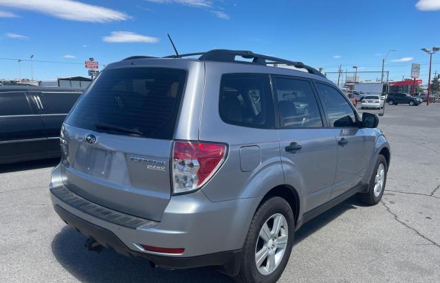 Photo 4 from auction – 2011 SUBARU FORESTER 2 with VIN JF2SHABC9BH706128