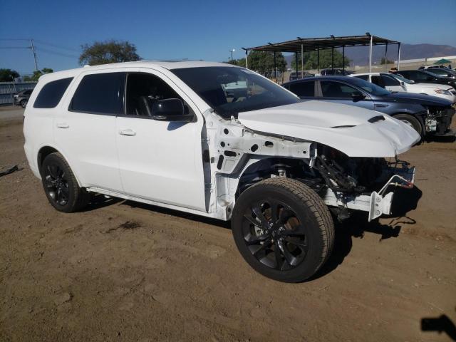 Photo 4 from auction – 2021 DODGE DURANGO R/ with VIN 1C4SDHCT7MC760996