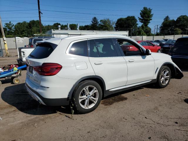 Photo 3 from auction – 2021 BMW X3 XDRIVE3 with VIN 5UXTY5C02M9E67096
