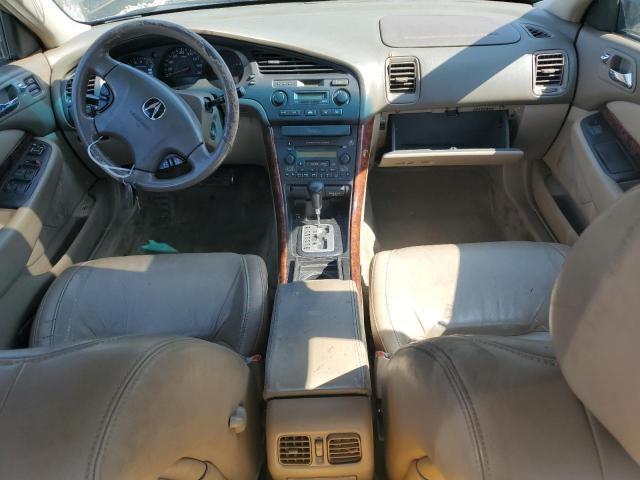 Photo 8 from auction – 2003 ACURA 3.2TL with VIN 19UUA56603A050422