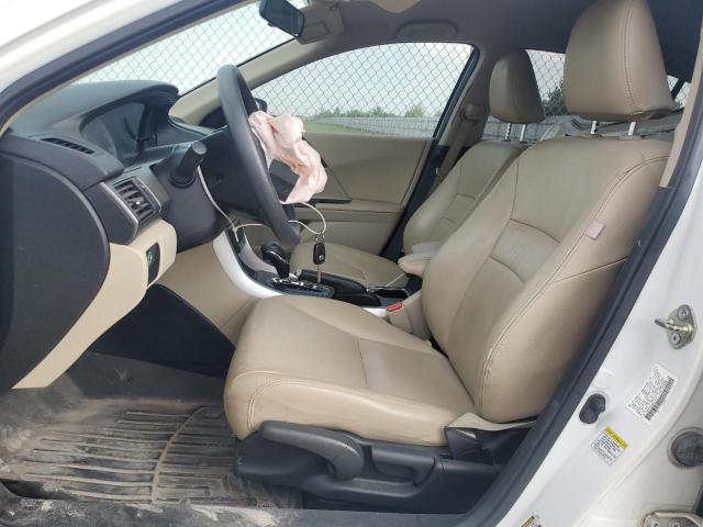 Photo 7 from auction – 2014 HONDA ACCORD LX with VIN 1HGCR2F33EA232191