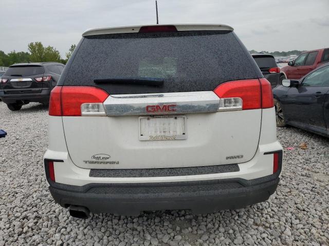 Photo 6 from auction – 2016 GMC TERRAIN SL with VIN 2GKFLSEK7G6297023
