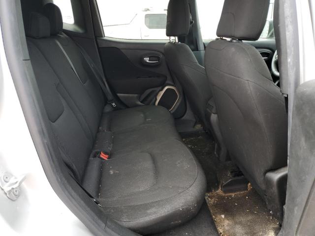Photo 11 from auction – 2017 JEEP RENEGADE S with VIN ZACCJBAB8HPG20090