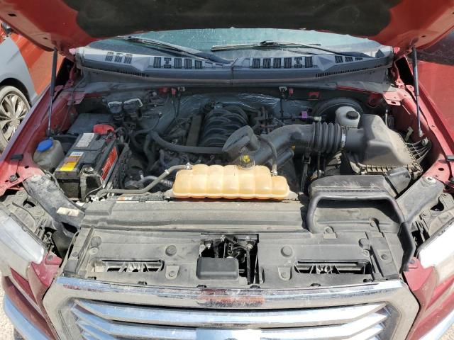 Photo 11 from auction – 2016 FORD F150 SUPER with VIN 1FTEW1CF6GKF63398
