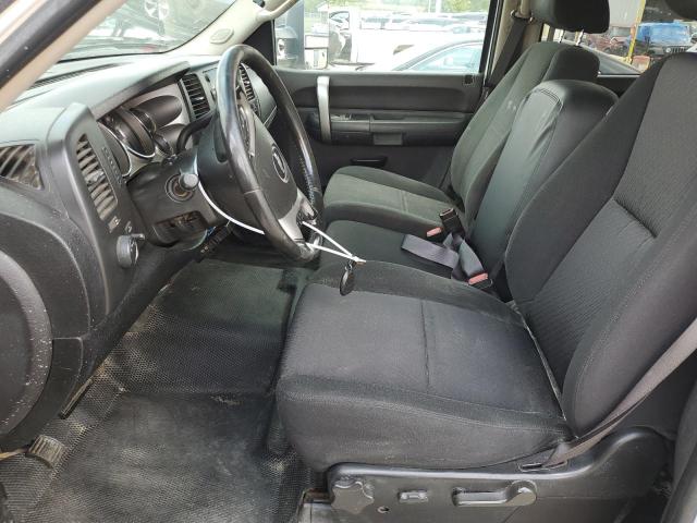 Photo 7 from auction – 2008 CHEVROLET SILVERADO with VIN 1GCHK33688F190430