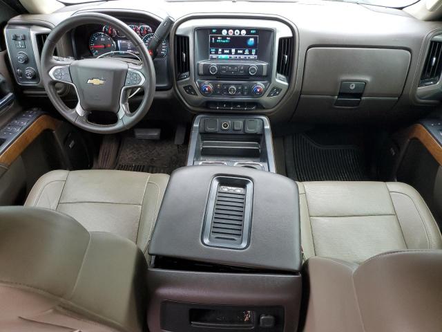 Foto 8 de la subasta – 2017 CHEVROLET SILVERADO con VIN 3GCUKSEC7HG266519