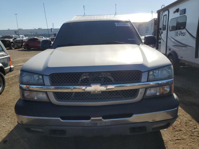 Photo 5 from auction – 2004 CHEVROLET SILVERADO with VIN 2GCEK19T641237251