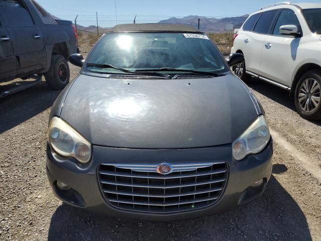 صورة رقم 5 من المزاد - 2005 CHRYSLER SEBRING مع VIN 1C3EL45X95N633623