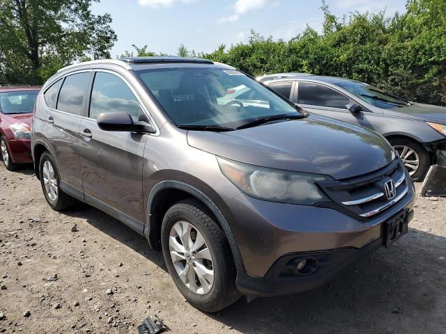 Photo 4 from auction – 2012 HONDA CR-V EXL with VIN 5J6RM4H75CL081515