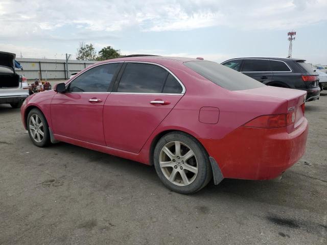 Photo 2 from auction – 2005 ACURA TSX with VIN JH4CL96805C001207