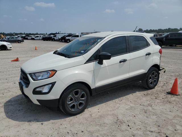 Photo 1 from auction – 2021 FORD ECOSPORT S with VIN MAJ3S2FE6MC446136