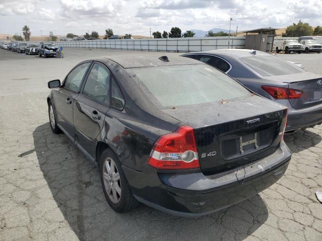 Photo 2 from auction – 2007 VOLVO S40 2.4I with VIN YV1MS382572290697