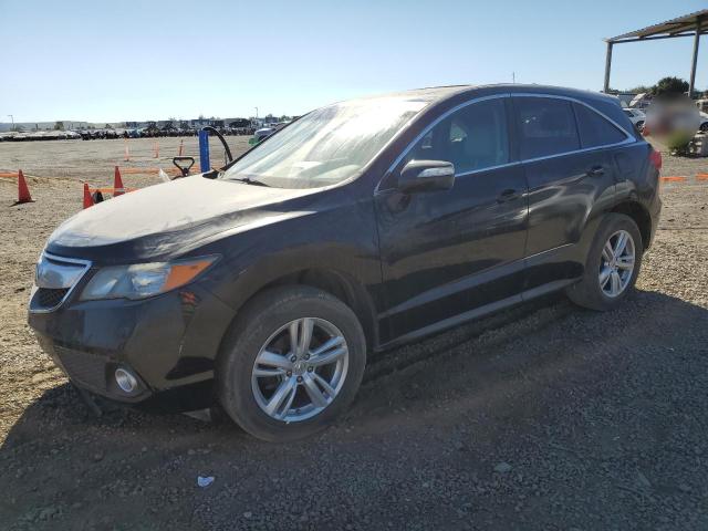 Photo 1 from auction – 2015 ACURA RDX TECHNO with VIN 5J8TB3H51FL001790
