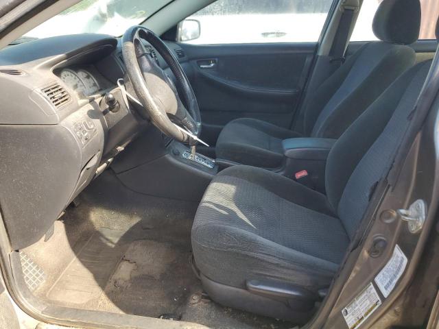 Photo 7 from auction – 2005 TOYOTA COROLLA CE with VIN 1NXBR32E55Z415285