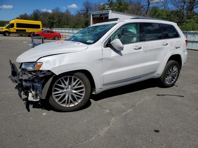 JEEP GRAND CHER 2017 with VIN 1C4RJFJT0HC762769 - Photo from auction