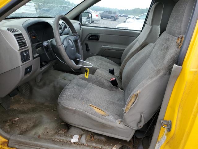 Photo 7 from auction – 2007 CHEVROLET COLORADO with VIN 1GCCS149778196388