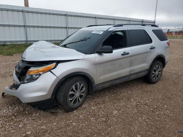 FORD EXPLORER 2014 with VIN 1FM5K8B89EGC28543 - Photo from auction