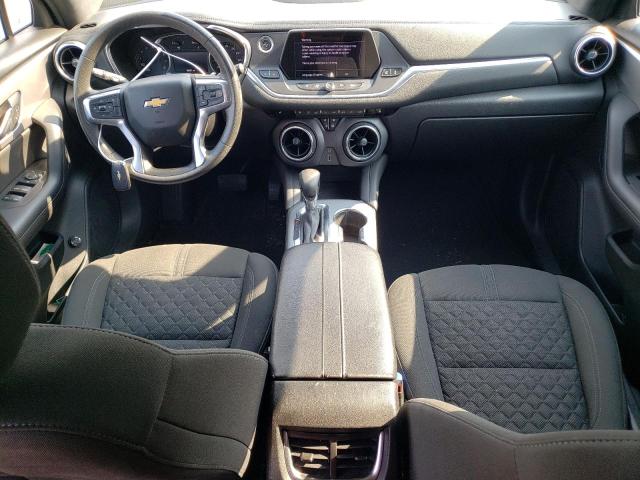 Photo 8 from auction – 2021 CHEVROLET BLAZER 2LT with VIN 3GNKBCRS7MS560368
