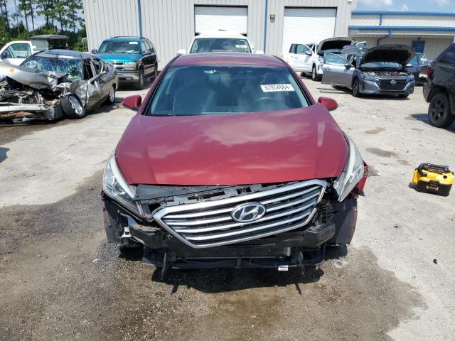 Photo 5 from auction – 2016 HYUNDAI SONATA SE with VIN 5NPE24AF5GH379696