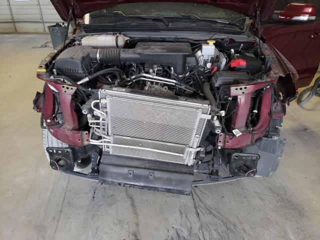 Photo 11 from auction – 2021 RAM 1500 BIG H with VIN 1C6RRFFG9MN547546
