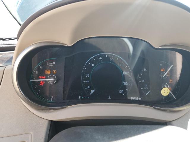 Photo 9 from auction – 2015 BUICK LACROSSE with VIN 1G4GB5G37FF258846