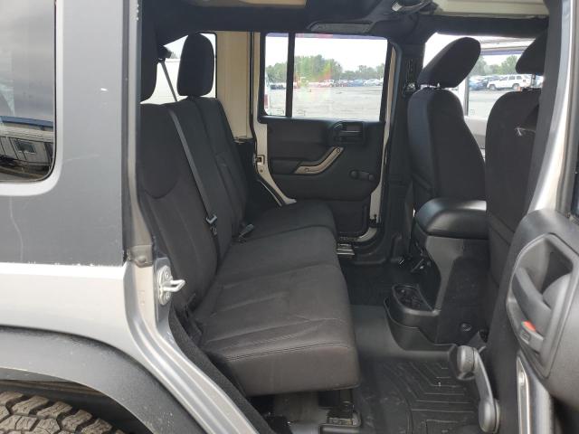 Photo 10 from auction – 2015 JEEP WRANGLER U with VIN 1C4BJWDG7FL613286