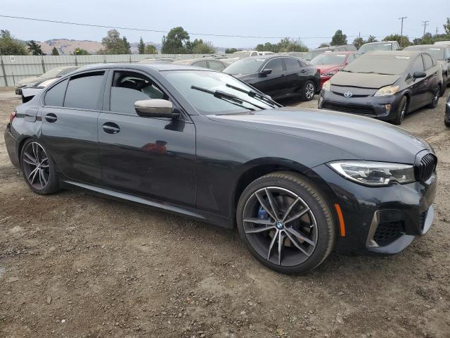 Photo 4 from auction – 2020 BMW M340I with VIN WBA5U7C00LFH81912