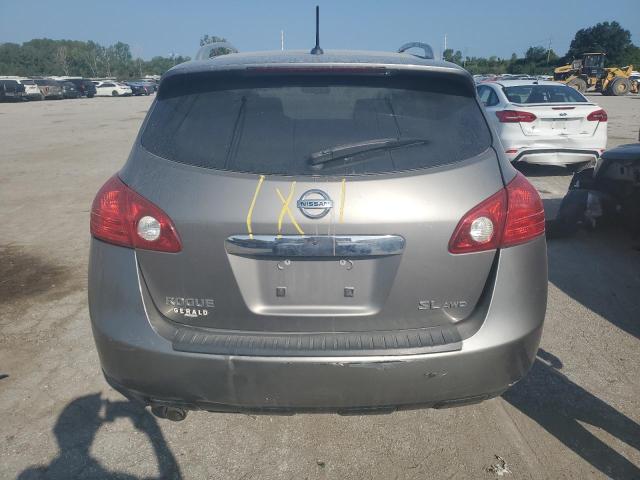 Photo 6 from auction – 2012 NISSAN ROGUE S with VIN JN8AS5MT3CW604969