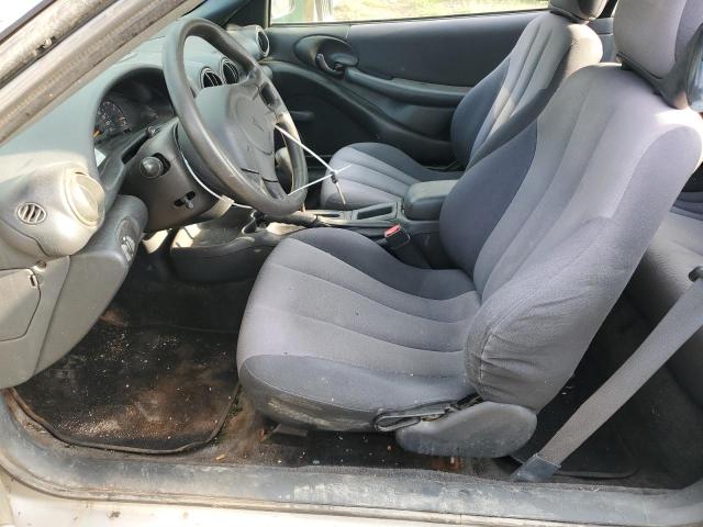 Photo 7 from auction – 2004 PONTIAC SUNFIRE with VIN 1G2JB12F047257585