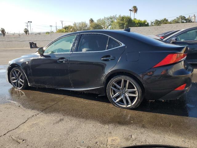 Photo 2 from auction – 2018 LEXUS IS 300 with VIN JTHBA1D22J5064132