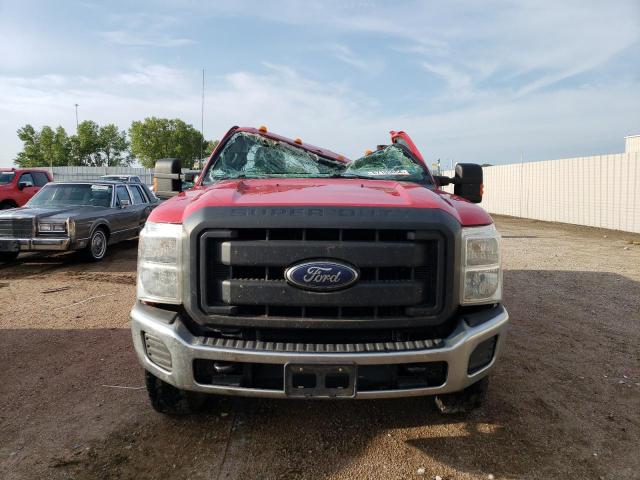 Photo 5 from auction – 2013 FORD F250 SUPER with VIN 1FTBF2B63DEA56124