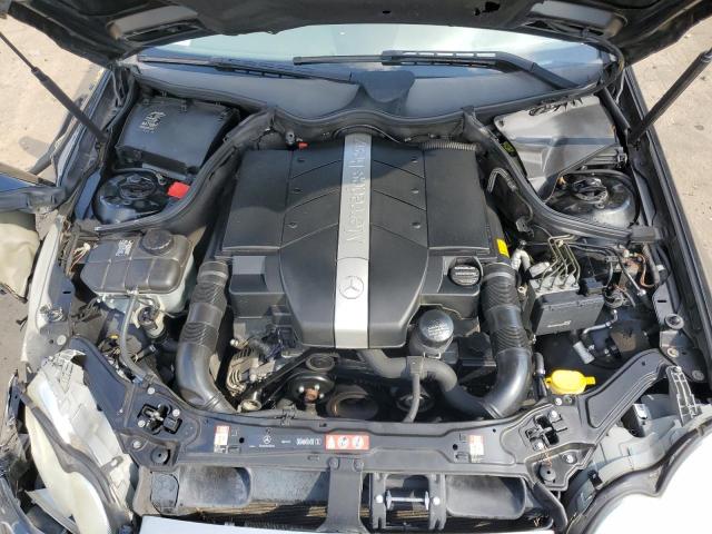 Photo 11 from auction – 2005 MERCEDES-BENZ CLK 320 with VIN WDBTK65J35F124228