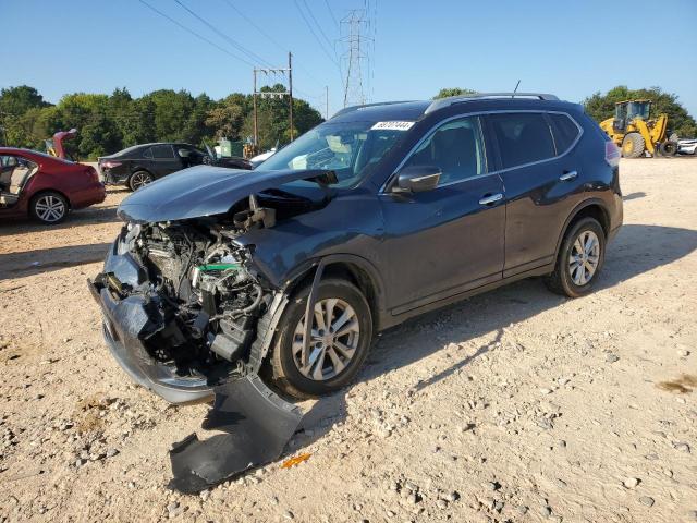 NISSAN ROGUE S 2015 with VIN 5N1AT2MV5FC768363 - Photo from auction