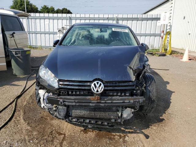 Photo 5 from auction – 2013 VOLKSWAGEN GOLF with VIN WVWDA7AJ7DW011871