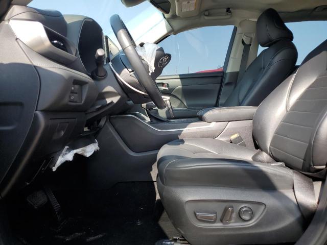 Photo 7 from auction – 2022 TOYOTA HIGHLANDER with VIN 5TDGZRBH2NS560697