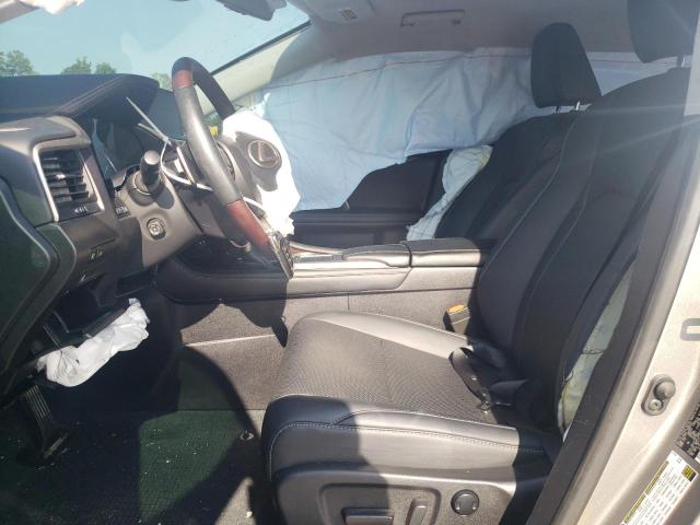 Photo 7 from auction – 2021 LEXUS RX 350 with VIN 2T2HZMAA6MC210603