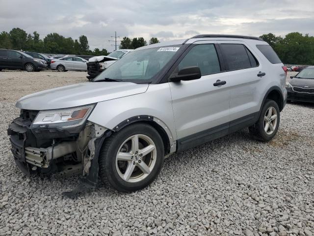 FORD EXPLORER 2018 with VIN 1FM5K8B89JGB41347 - Photo from auction