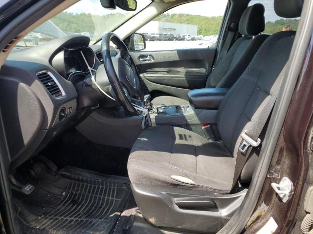 Photo 7 from auction – 2018 DODGE DURANGO SX with VIN 1C4RDJAG1JC291086