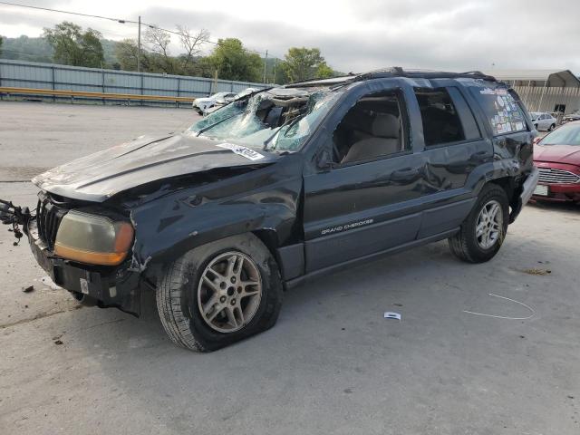 JEEP GRAND CHER 2004 with VIN 1J4GX48S14C364448 - Photo from auction