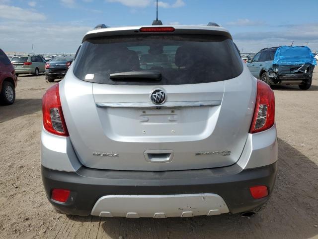 Photo 6 from auction – 2015 BUICK ENCORE CON with VIN KL4CJFSB3FB214032
