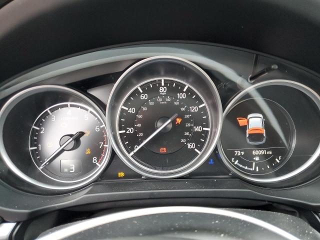 Photo 9 from auction – 2021 MAZDA CX-5 TOURI with VIN JM3KFBCM5M1302103