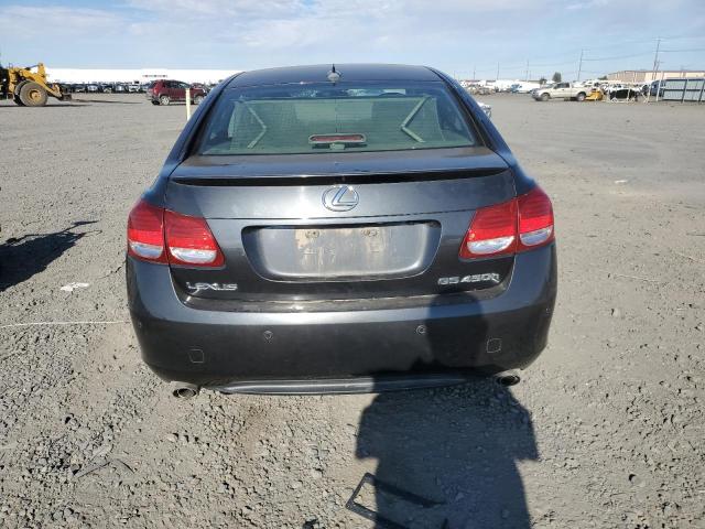Photo 6 from auction – 2007 LEXUS GS 450H with VIN JTHBC96S875006234