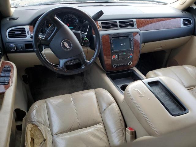 Photo 8 from auction – 2007 CHEVROLET SUBURBAN C with VIN 3GNFC16017G306118