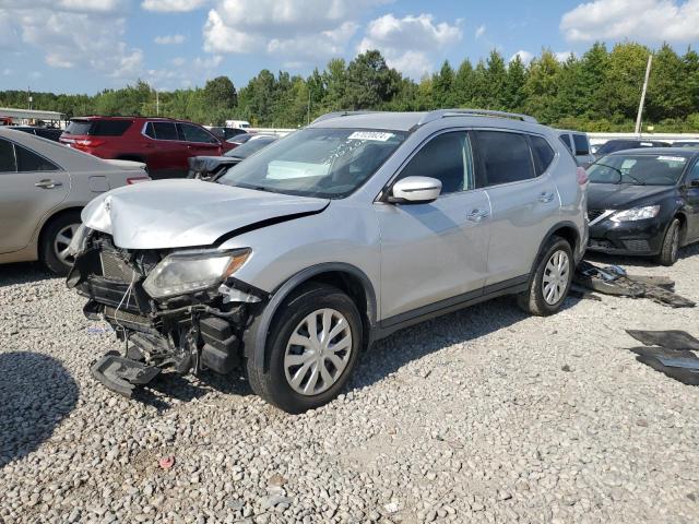 NISSAN ROGUE S 2016 with VIN KNMAT2MT5GP637513 - Photo from auction