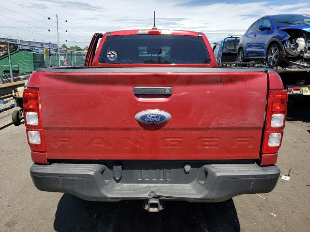 Photo 6 from auction – 2021 FORD RANGER XL with VIN 1FTER4FH1MLD23199