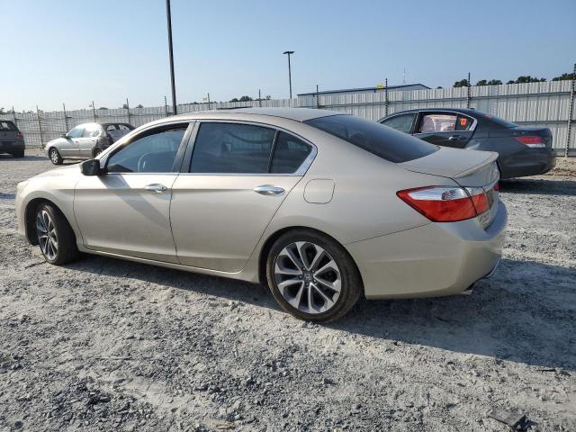 Photo 2 from auction – 2014 HONDA ACCORD SPO with VIN 1HGCR2F54EA024757