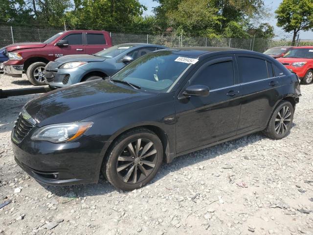 CHRYSLER 200 LIMITE 2014 with VIN 1C3CCBCG9EN103389 - Photo from auction